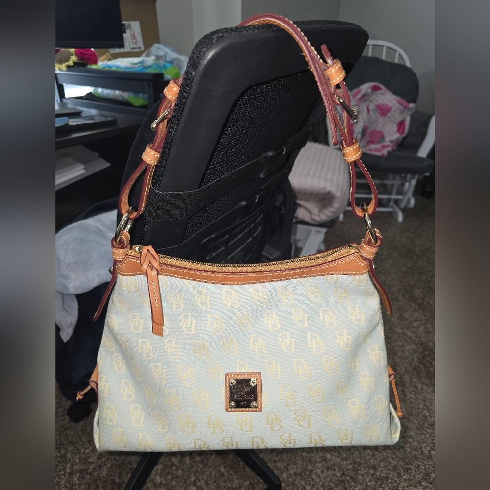 Dooney and Bourke shoulder bag